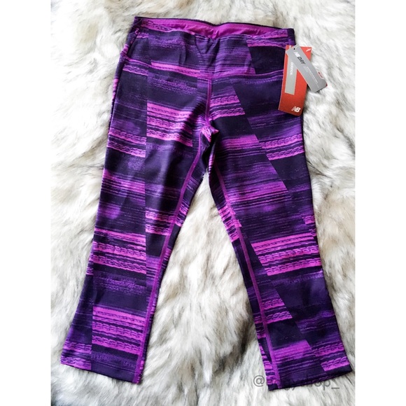 [New Balance] All Over Print Capri - Picture 4 of 5